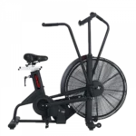 Sparnod Fitness, Sturdy Commercial Air Bike with LCD Display, SAB-09
