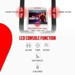 Sparnod Fitness Elliptical Trainer, SET-41 - Image 3