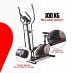 Sparnod Fitness Elliptical Trainer, SET-41 - Image 6