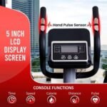 Sparnod Fitness Elliptical Cross Trainer, SET-44 - Image 3