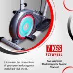 Sparnod Fitness Elliptical Cross Trainer, SET-44 - Image 7