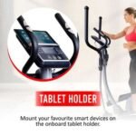 Sparnod Fitness Elliptical Cross Trainer, SET-44 - Image 8