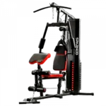 Sparnod Fitness SHG-10000 Home Gym Station – Multi-Functional Strength & Cable Training System