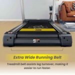 Sparnod Fitness, (5.5 HP AC Motor) Commercial Sturdy Treadmill, STC-5650 - Image 6