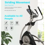 Shua Home-Use Elliptical Trainer (A5-E) - Image 5