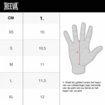 Reeva Sports gloves 2.0 - Image 2
