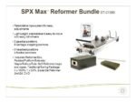 Merrithew SPX® Max Reformer Bundle, ST-01080 - Image 4