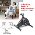 Sparnod Fitness Mini Cycle Pedal Exerciser, SMB-250 - Image 4