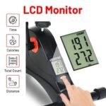 Sparnod Fitness Mini Cycle Pedal Exerciser, SMB-250 - Image 5