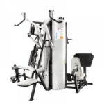 Sparnod Fitness Five Station Multi-Gym, SMG-19000