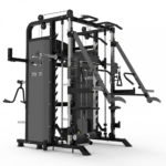 Sparnod Fitness SMG-22000 Multi Functional Smith Machine – All-in-One Gym Trainer