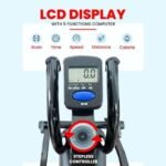 Sparnod Fitness Elliptical Cross Trainer, SOB-11000 - Image 4