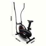 Sparnod Fitness Elliptical Cross Trainer, SOB-11000 - Image 8