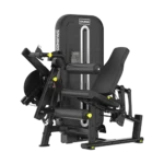 Sparnod Fitness SOL-1314 Leg Extension & Leg Curl Machine – Dual Function Lower Body Strength Trainer