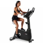 Sole Fitness B94 Upright Bike – Home Use Indoor Cycling Trainer