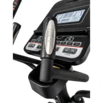 Sole Fitness E25 Elliptical Trainer – New Model Commercial Cardio Machine - Image 8