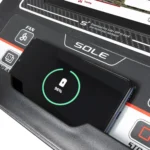 Sole Fitness LCB Light Commercial Upright Bike with 10.1" Touchscreen - Image 15