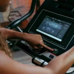 Sole Fitness LCB Light Commercial Upright Bike with 10.1" Touchscreen - Image 17