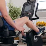 Sole Fitness Light Commercial Recumbent Bike with 10.1" Touch Screen (LCR) - Image 8