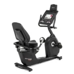 Sole Fitness Light Commercial Recumbent Bike with 10.1" Touch Screen (LCR)