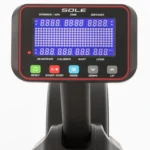 Sole Fitness SR500 Rowing Machine – Commercial Indoor Rower - Image 5