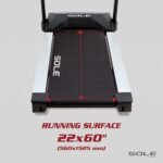 Sole Fitness TT8 Commercial Treadmill - 4.0 HP- DC Motor - Image 3