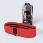 TRNR Squat Band, Woven Resistance Band Loop
