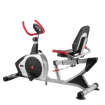 Sparnod Fitness Heavy Duty Magnetic Recumbent Exercise Bike, SRB-35
