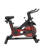 Sparnod Fitness Exercise Bike With Heavy Duty 10Kg Flywheel, SSB-10