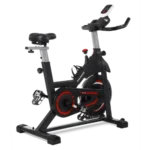 Sparnod Fitness Exercise Bike With 13 Kg Heavy-Duty Flywheel, SSB-11