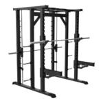 Sparnod Fitness Smith Machine & Squat Rack Combo, STA-2063