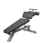 Sparnod Fitness Adjustable Decline Bench, STA-3037