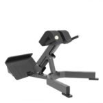 Sparnod Fitness STA-3045 Back Extension Machine – Lumbar and Core Strength Station