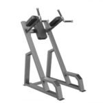 Sparnod Fitness STA-3047 Vertical Knee Raise & Dip Station – Core and Upper Body Trainer