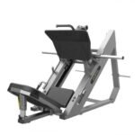 Sparnod Fitness STA-3056 Angled Leg Press Machine – Seated Lower Body Workout Station