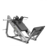Sparnod Fitness STA-3057 Hack Squat Machine – Angled Leg and Glute Training Station