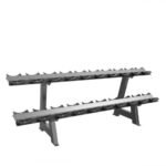 Sparnod Fitness Dumbbell Rack (10 Pairs), STA-3077