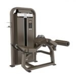 Sparnod Fitness STA-5001 Prone Leg Curl Machine – Lying Hamstring Workout Station