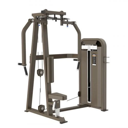 sta-5007-pearl-delt-pec-fly-500x500_1376x.webp Sparnod Fitness STA-5007 Pec Fly & Rear Delt Machine – Dual Chest and Shoulder Station - Image 1