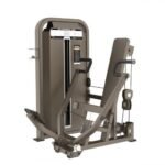 Sparnod Fitness STA-5008 Vertical Press Machine – Seated Shoulder and Chest Trainer