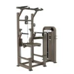 Sparnod Fitness STA-5009 Dip & Chin Assist Machine – Assisted Pull Up and Dip Trainer