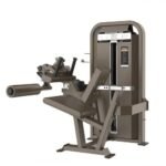 Sparnod Fitness STA-5023 Seated Leg Curl Machine – Hamstring Training Machine
