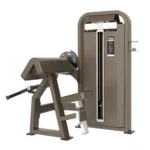 Sparnod Fitness STA-5030 Camber Curl Machine – Seated Arm Curl for Biceps Training