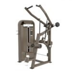 Sparnod Fitness STA-5035 Pull Down Machine – Seated Lat Pulldown for Back Training