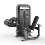 Sparnod Fitness STA-5086 Leg Extension & Leg Curl Machine – Seated Quad and Hamstring Combo Trainer