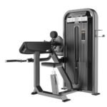 Sparnod Fitness STA-5087 Camber Curl & Triceps Machine – Dual Arm Curl and Extension Station