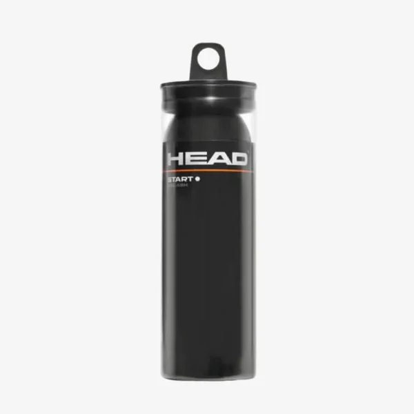 Head Start 3 Ball Can Squash Balls
