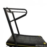 Sparnod Fitness, (Manual) Curved Walking and Running Commercial Treadmill, STC-4725