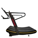 Sparnod Fitness, Heavy-Duty Commercial Curve Treadmill, STC-4750