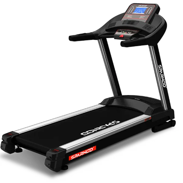 Sparnod Fitness, Heavy-duty Commercial Treadmill, STC-5550